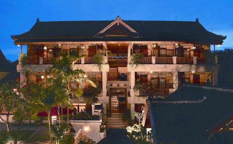 Fourteen Roses Beach Hotel Legian  Exterior photo